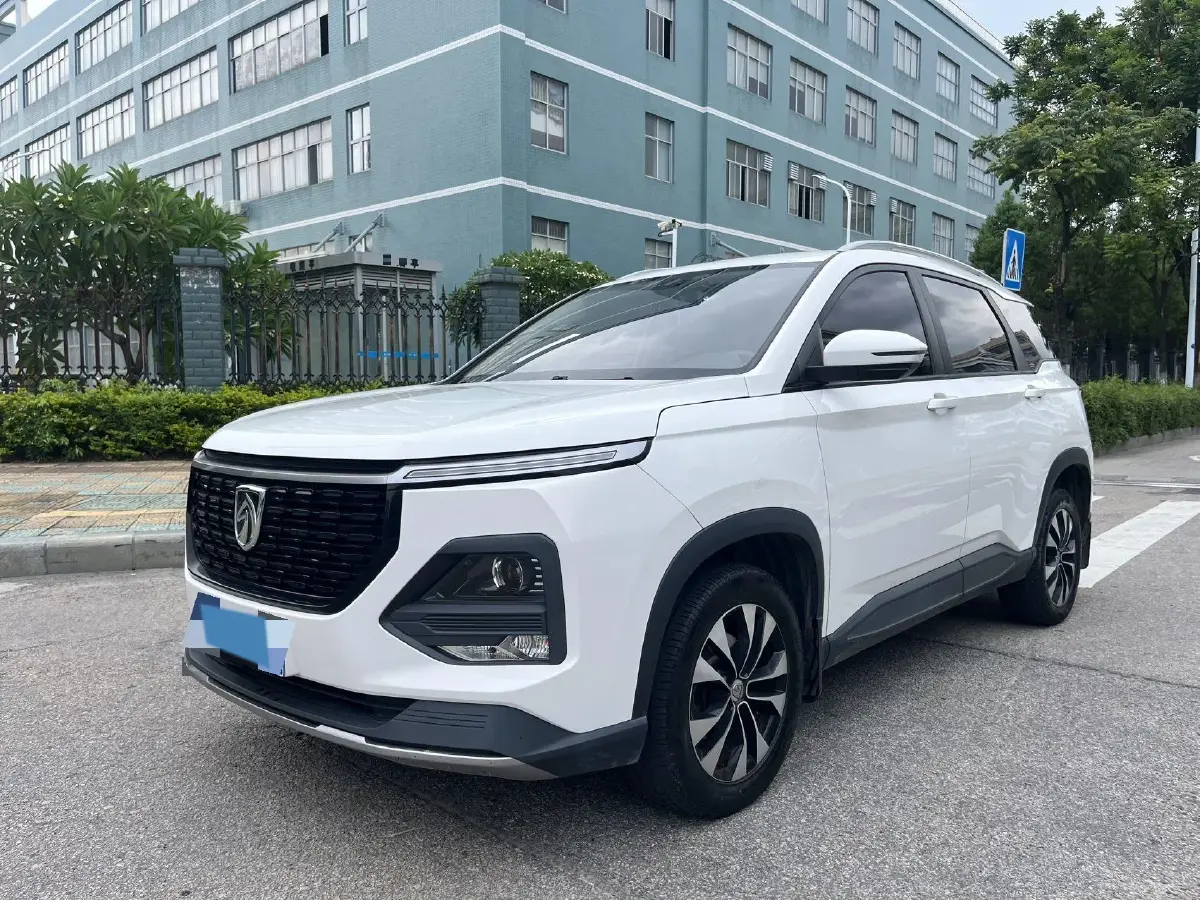 2020 BaoJun 530 1.5T 147HP L4 6MT
