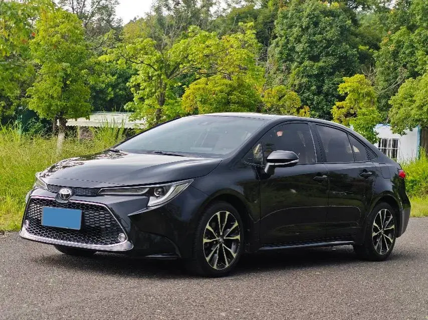 2019 Toyota Levin 1.2T 116HP L4 CVT