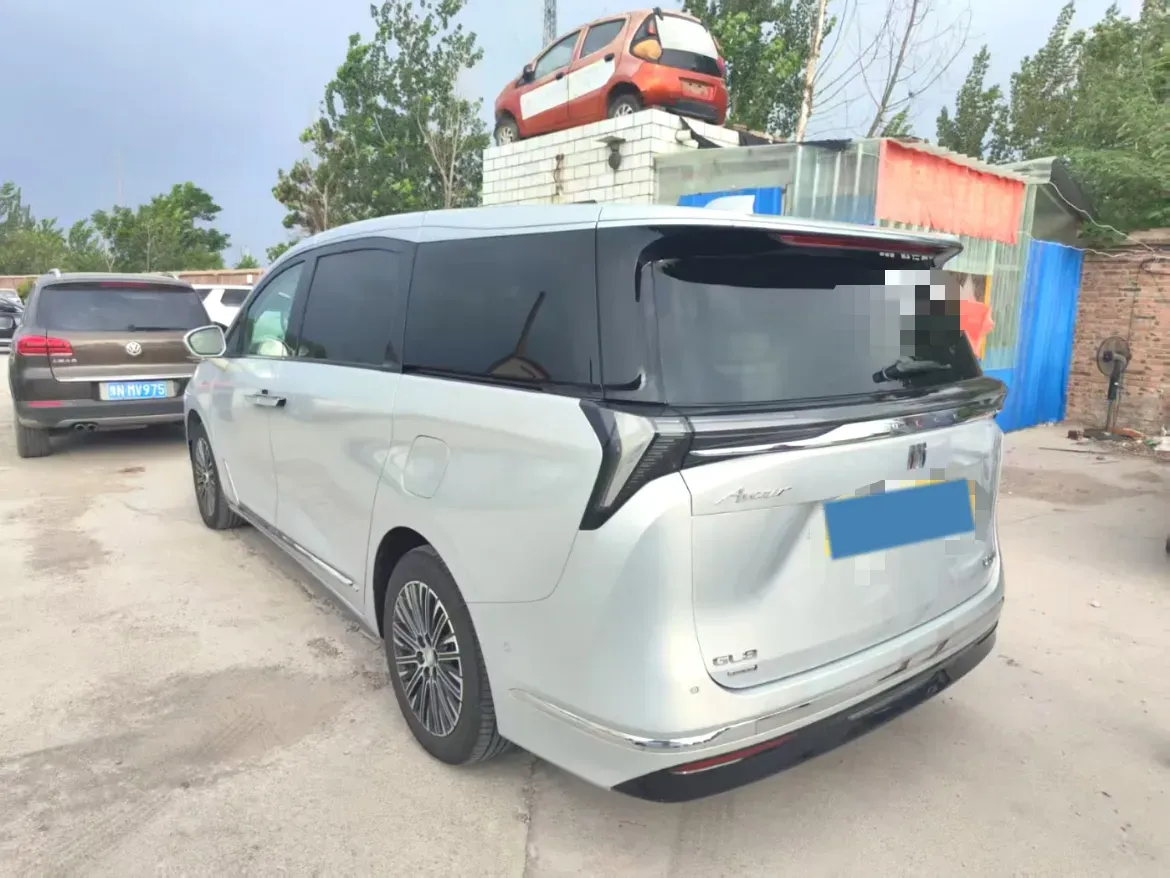 2024 Buick GL8 1.5T 180HP L4 2DHT PHEV 24.4KWH,autocango,china used car exporter,china ev exporter,chinese used car exporter,chinese used ev exporter