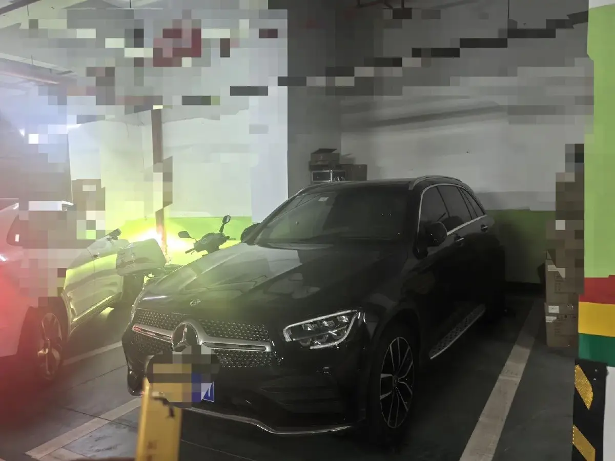 2021 Mercedes-Benz GLC Class 2.0T 258HP L4 9AT