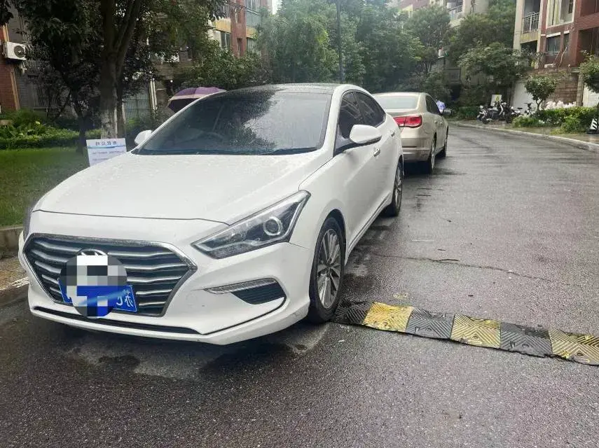 2017 Hyundai Mistra 1.8L 143HP L4 6AT