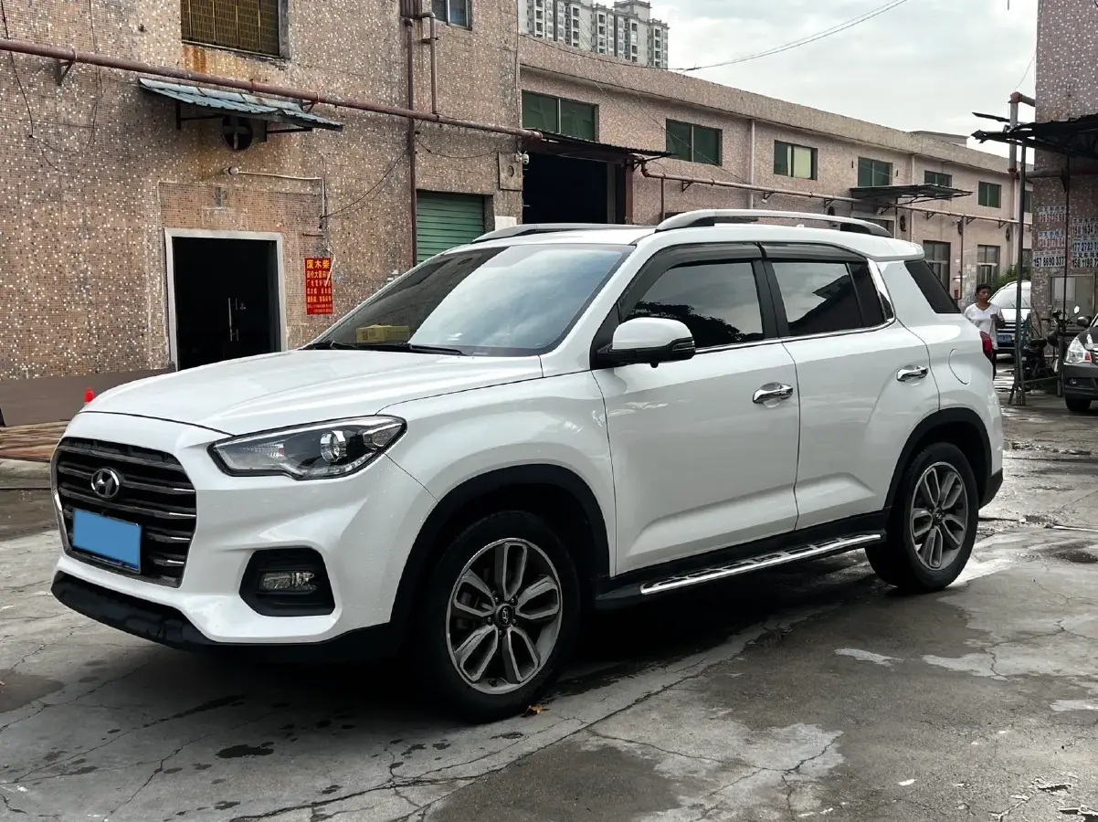 2019 Hyundai ix35 2.0L 160HP L4 6AT