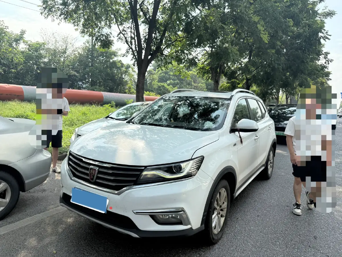 2018 Roewe RX5 1.5T 169HP L4 7DCT