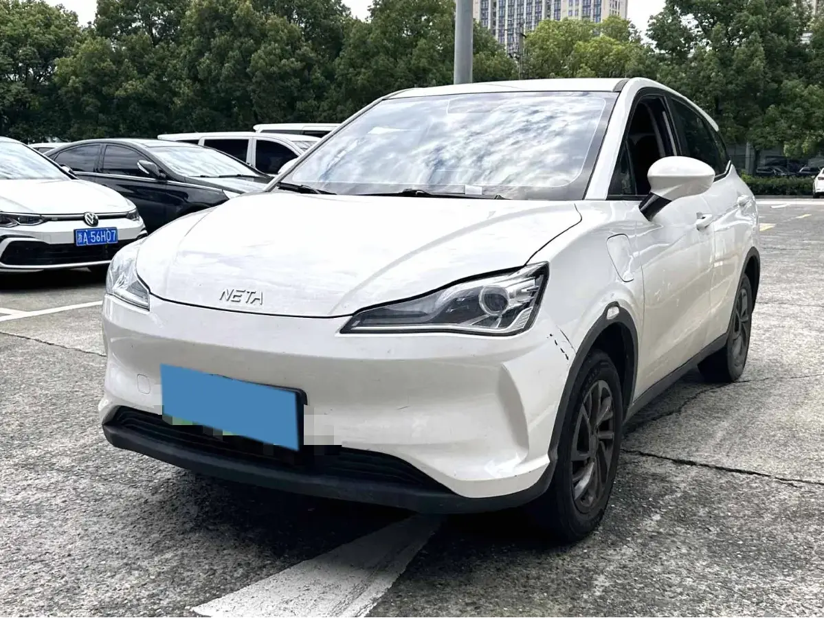 2021 Neta V BEV 31.18KWH