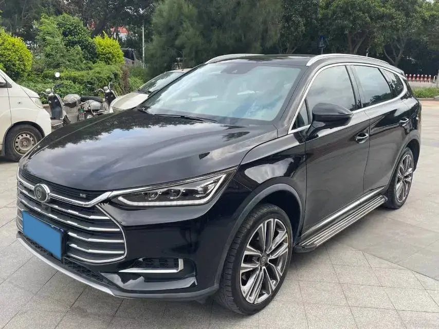 2018 BYD Tang 2.0T 205HP L4 6AT