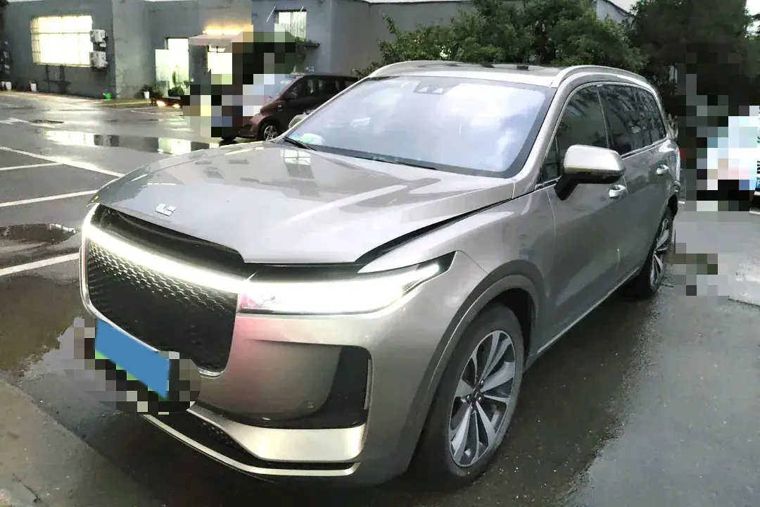 2020 Li ONE Range Extended 131HP REEV 40.5KWH