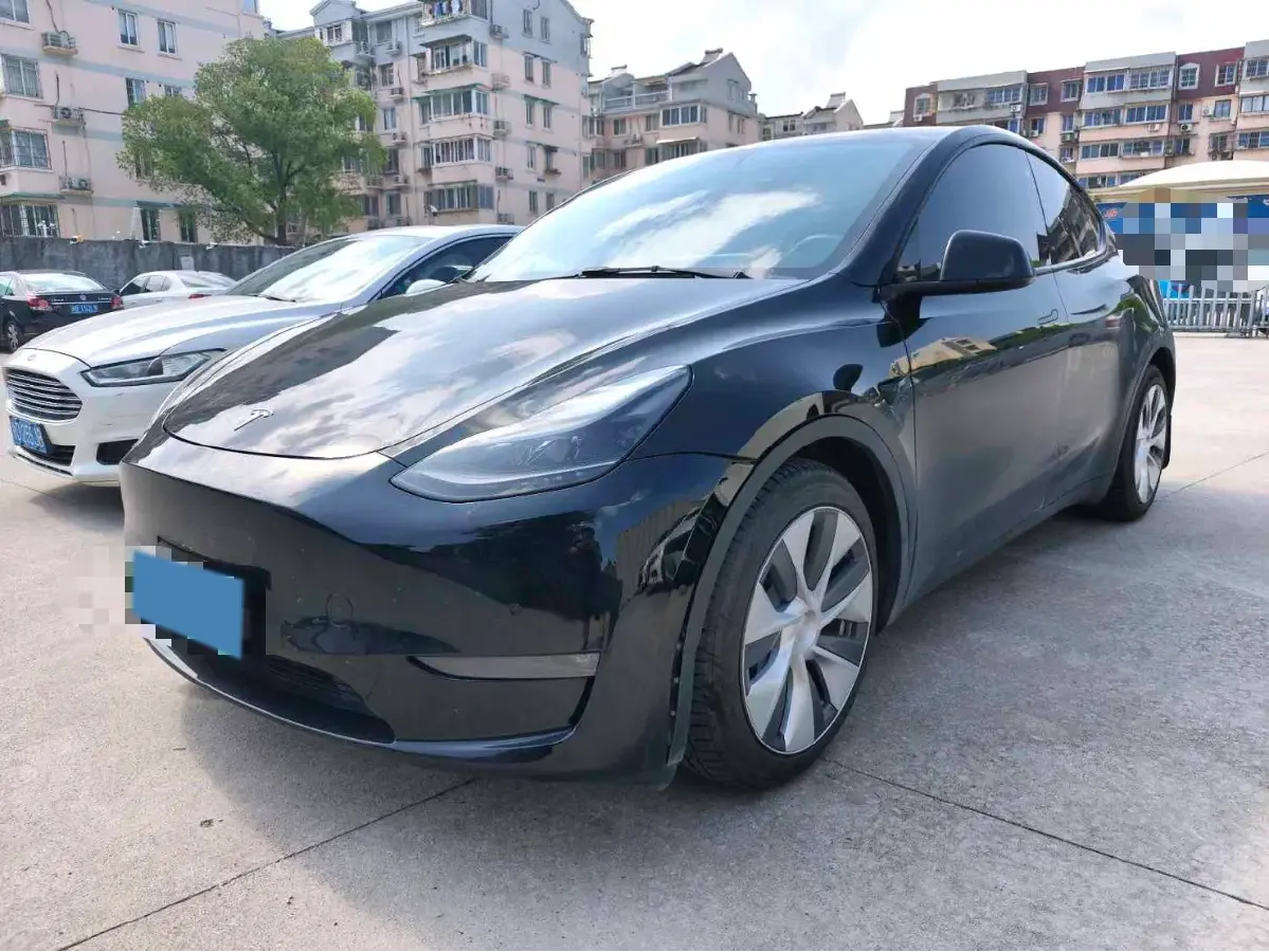 2021 Tesla Model Y BEV 60KWH