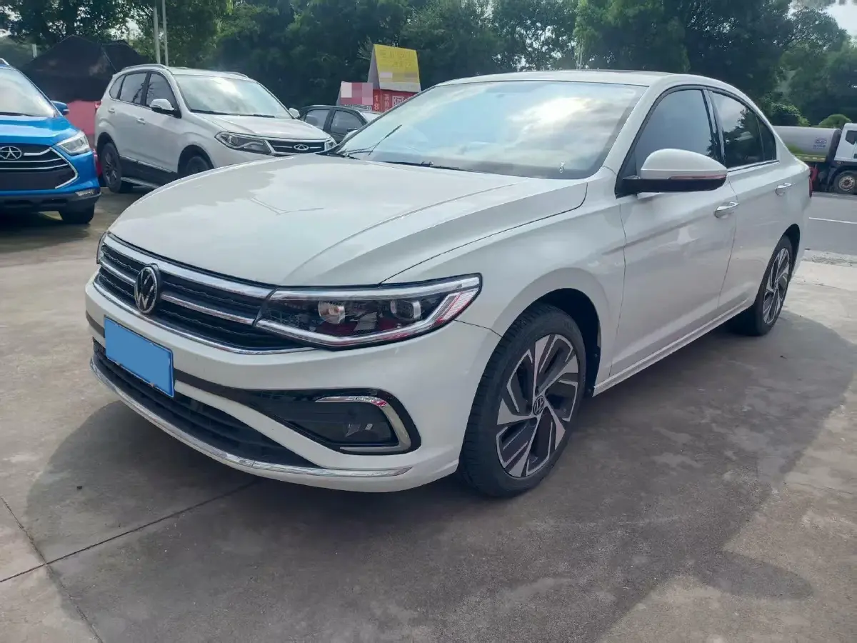 2023 Volkswagen Bora 1.2T 116HP L4 7DCT