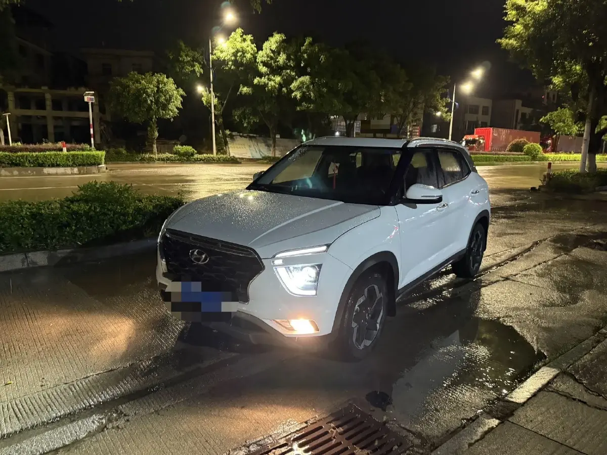 2020 Hyundai ix25 1.5L 115HP L4 CVT