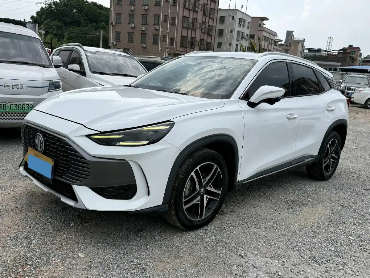 2022 MG ONE 1.5T 181HP L4 CVT