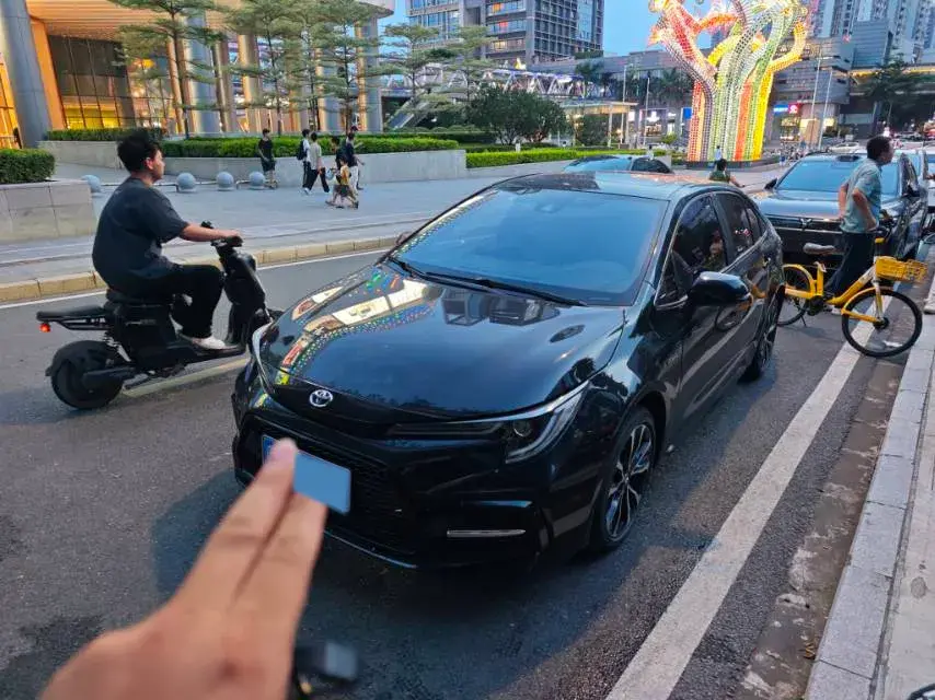 2019 Toyota Levin 1.8L 98HP L4 E-CVT Hybrid