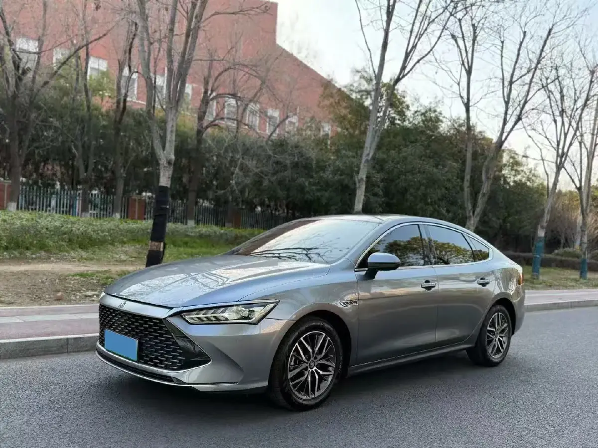 2021 BYD Qin Plus 1.5L 110HP L4 E-CVT PHEV 8.32KWH