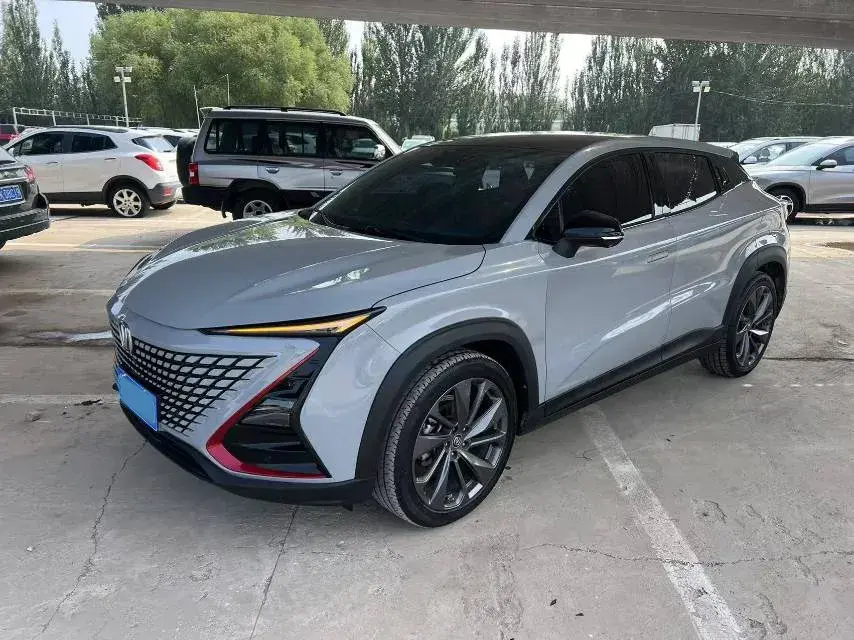 2020 ChangAn UNI-T 1.5T 180HP L4 7DCT