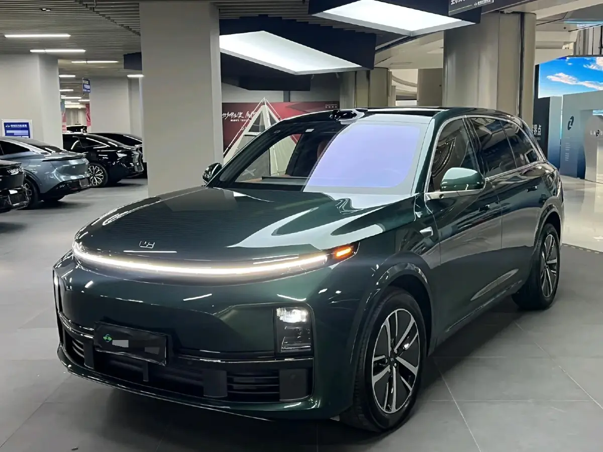 2024 Li L7 Range Extended 154HP REEV 42.8KWH