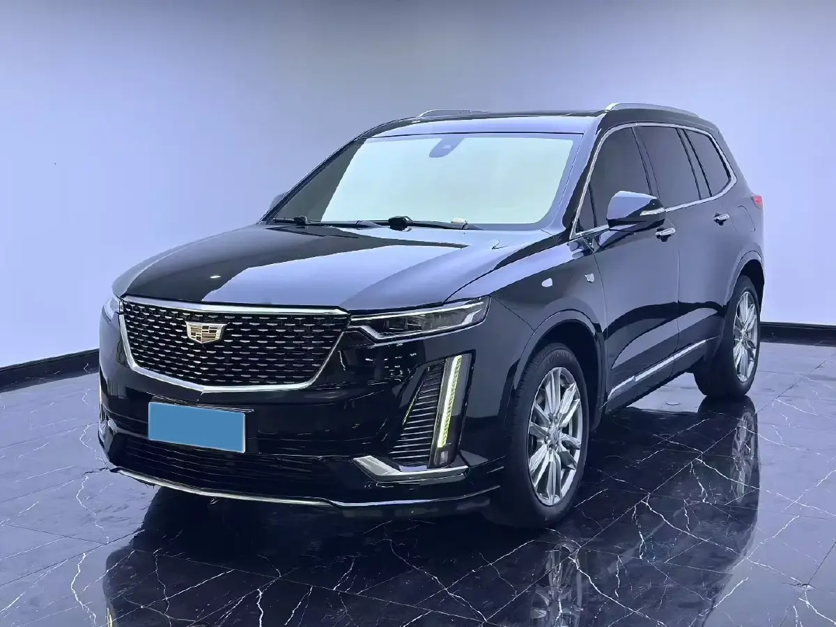 2021 Cadillac XT6 2.0T 237HP L4 9AT