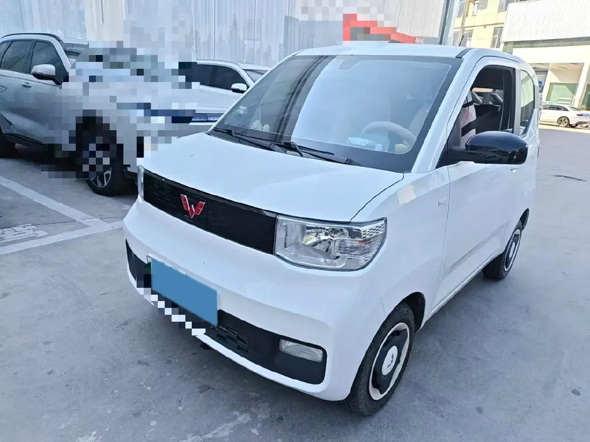 2020 WuLing HongGuang MINI EV BEV 9.3KWH
