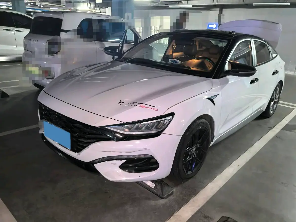 2019 Hyundai La Festa 1.6T 190HP L4 7DCT