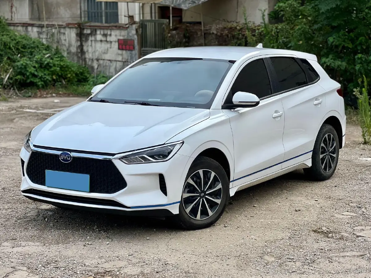 2021 BYD e3 BEV 47.3KWH