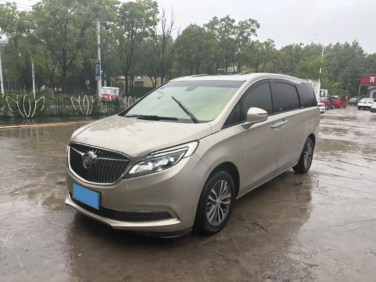 2018 Buick GL8 2.0T 260HP L4 6AT