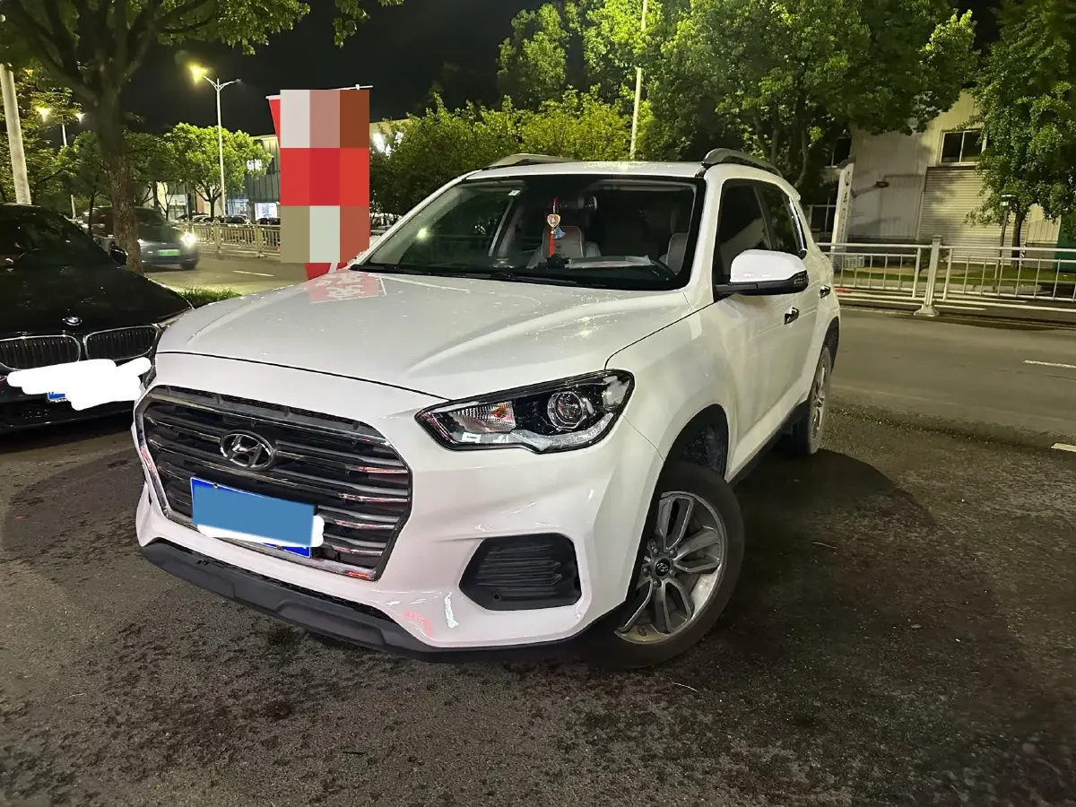 2019 Hyundai ix35 2.0L 160HP L4 6AT