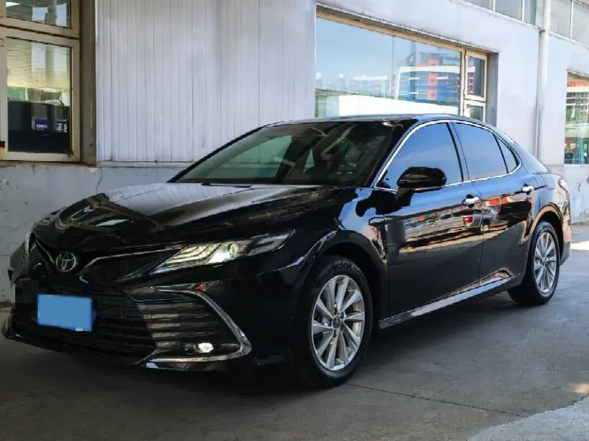 2021 Toyota Camry 2.0L 178HP L4 CVT