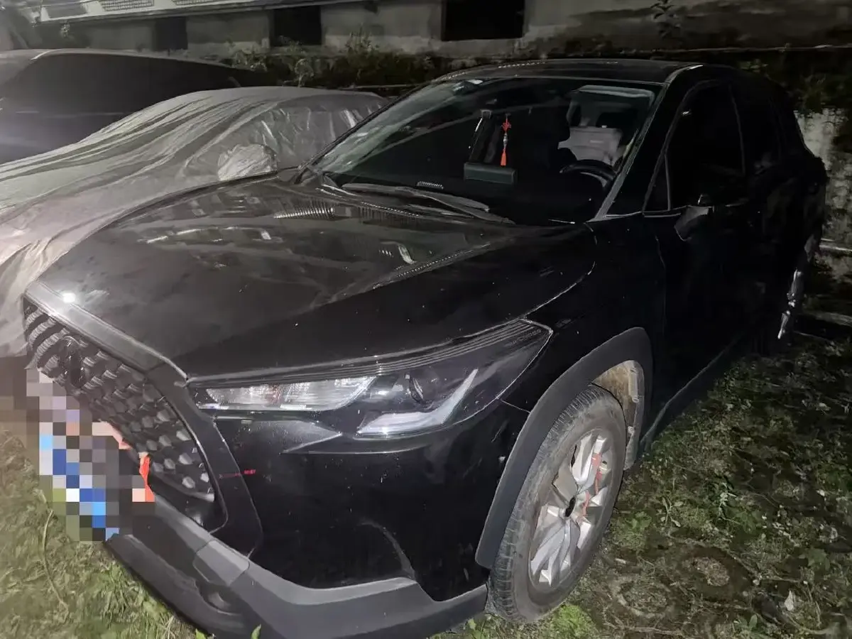 2022 Toyota Corolla Cross 2.0L 171HP L4 CVT