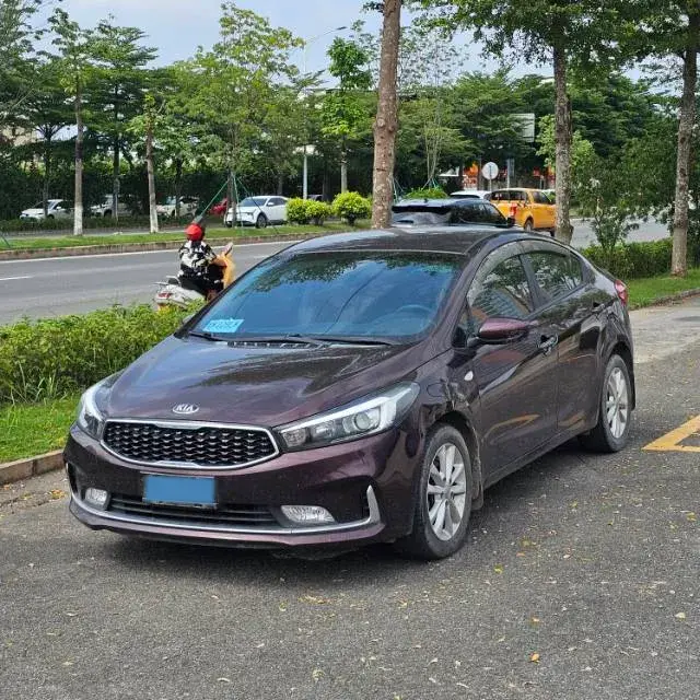 2016 Kia K3 1.6L 128HP L4 6AT