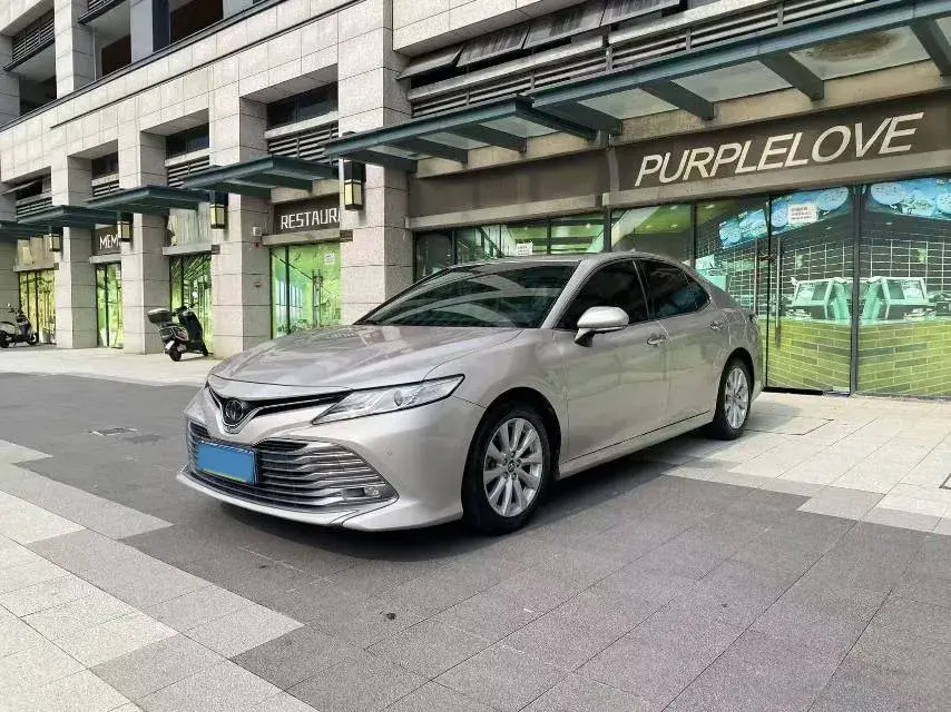 2018 Toyota Camry 2.0L 169HP L4 6AT