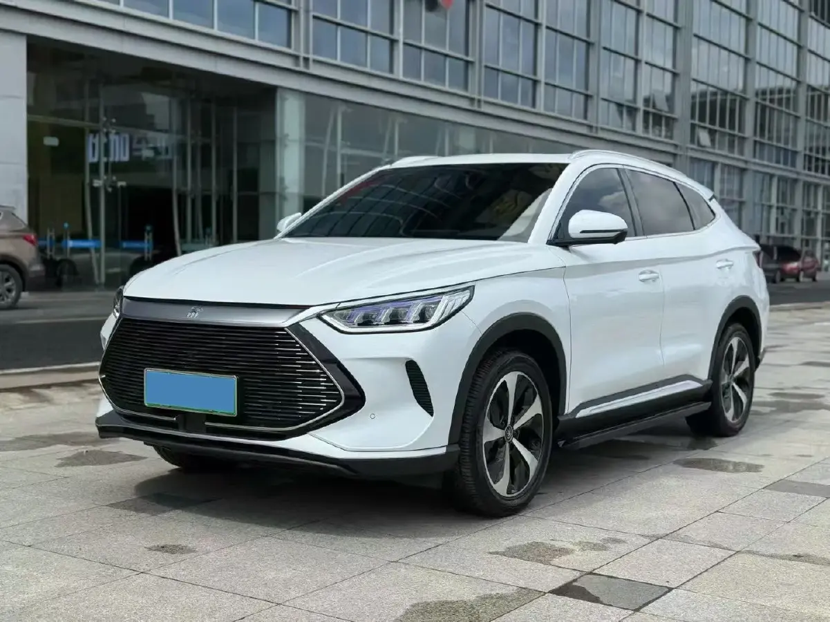 2021 BYD Song Plus 1.5L 110HP L4 E-CVT PHEV 8.3KWH