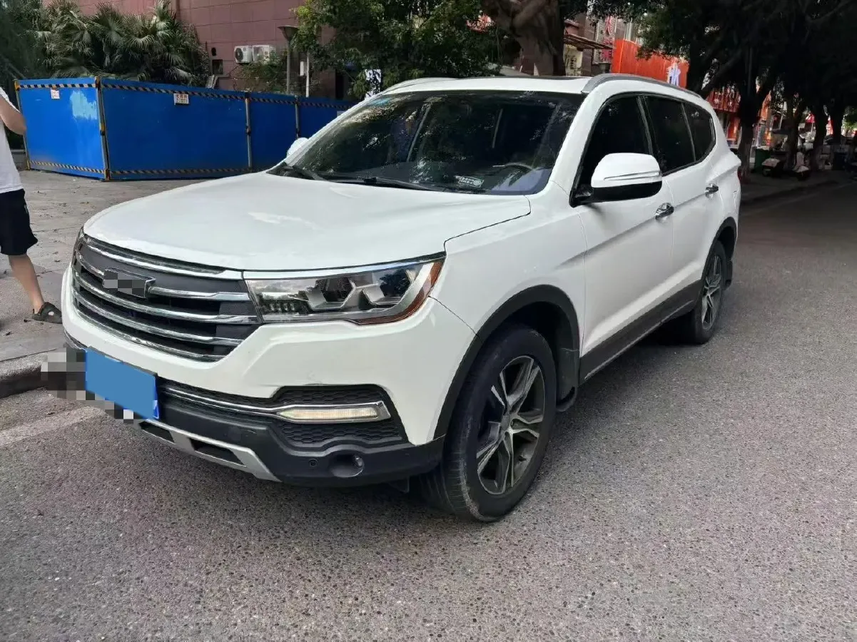 2017 LiFan X80 2.0T 192HP L4 6AT,autocango,china used car exporter,china ev exporter,chinese used car exporter,chinese used ev exporter