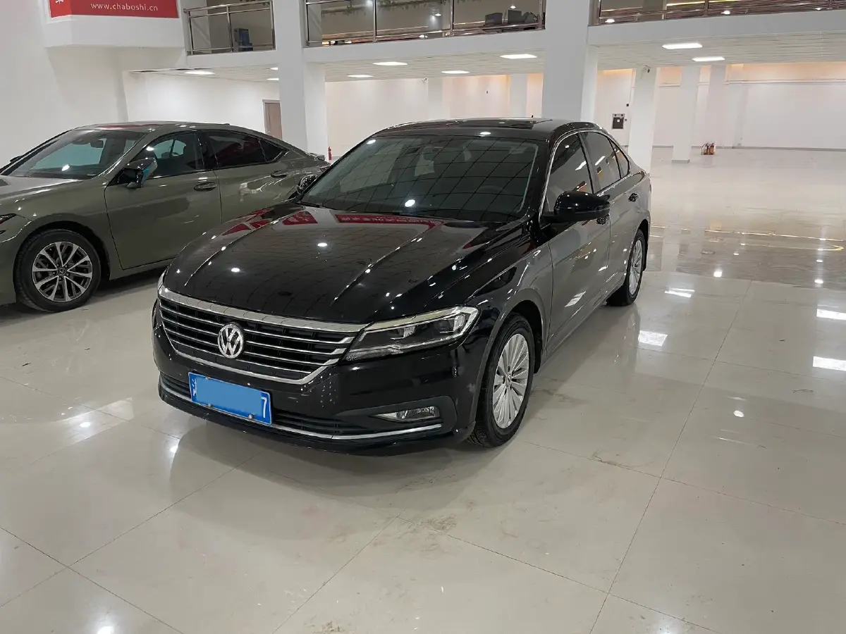 2018 Volkswagen Lavida 1.5L 116HP L4 6AT
