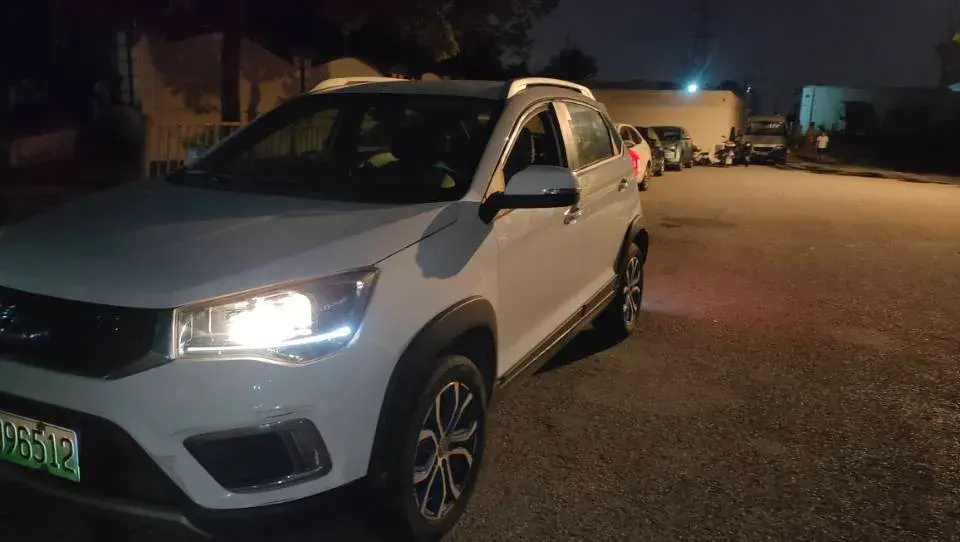 2018 Chery EV Tiggo 3xe BEV 49KWH