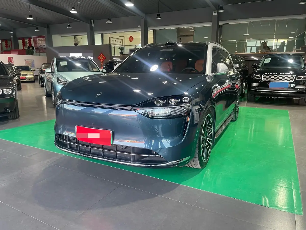 2024 HIMA AITO M9 1.5T 152HP L4 REEV 42KWH