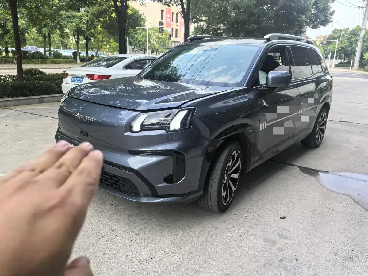 2024 Aion V BEV 74.976/75.26KWH