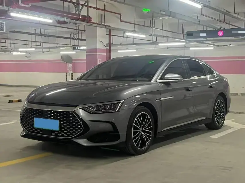 2022 BYD Han 1.5T 139HP L4 E-CVT PHEV 18.3KWH