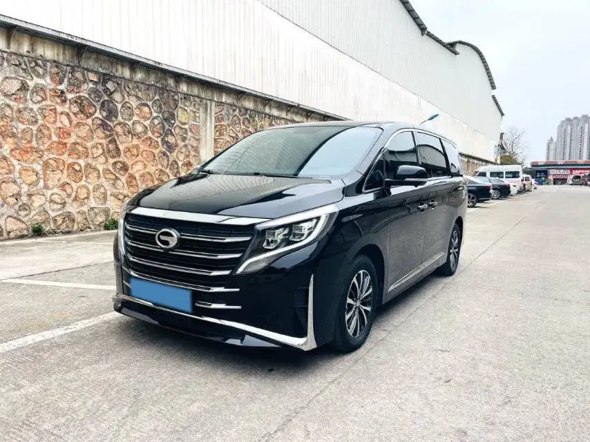 2023 GAC Trumpchi M8 2.0T 252HP L4 8AT