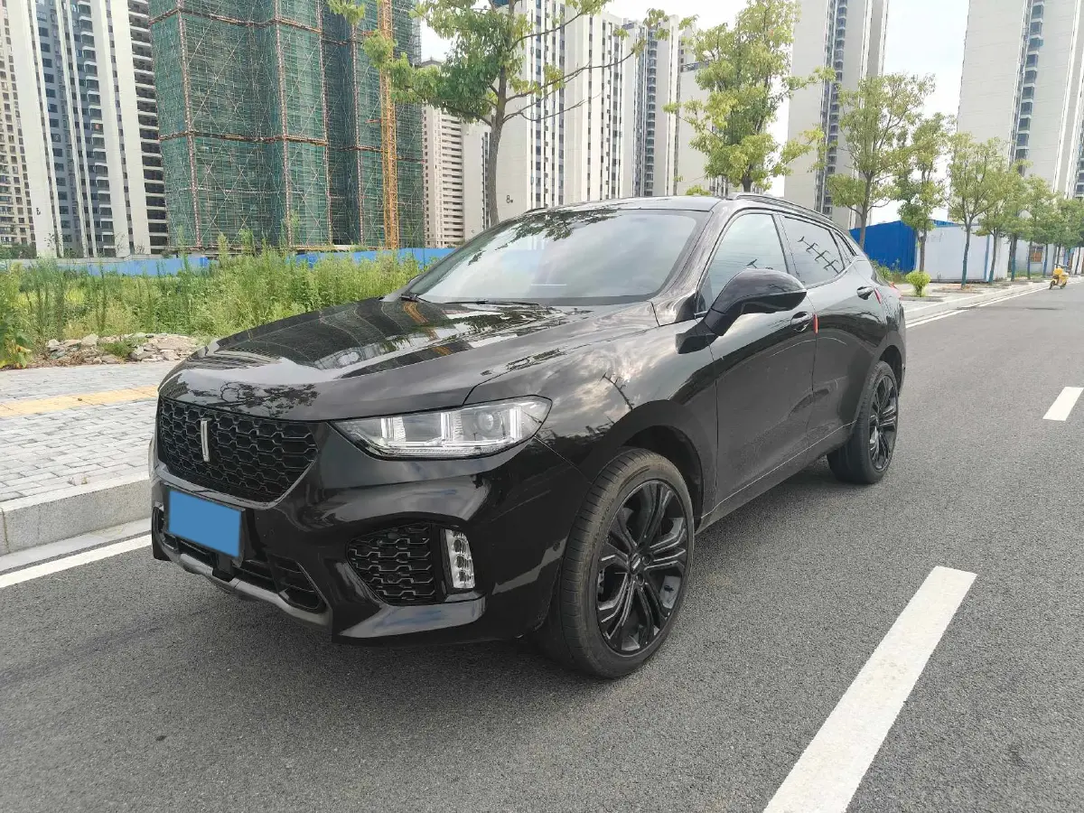 2017 Zotye T700 2.0T 190HP L4 8AT