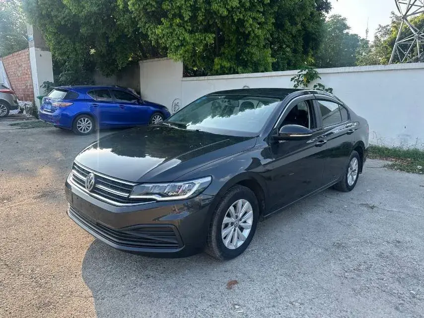 2019 Volkswagen Bora 1.5L 112HP L4 5MT