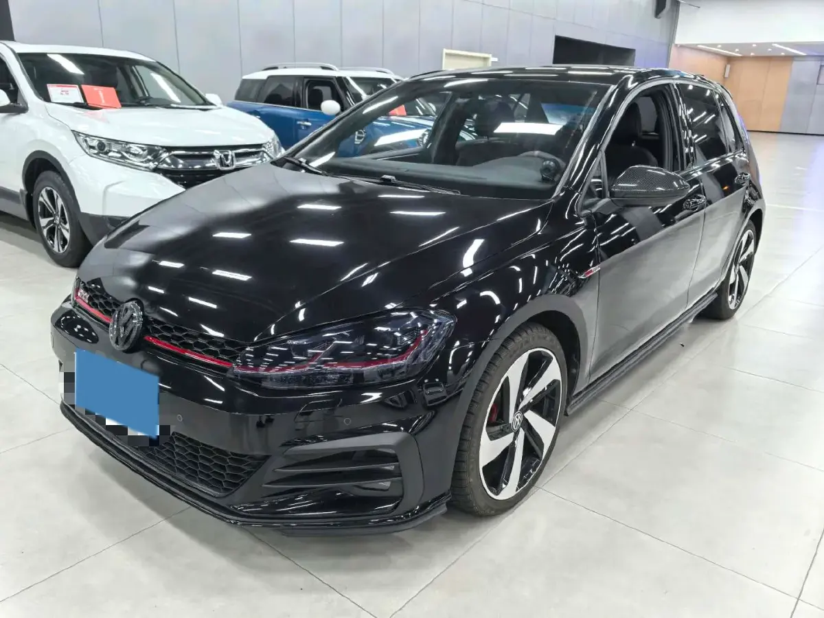 2019 Volkswagen GolfGTI 2.0T 220HP L4 7DCT