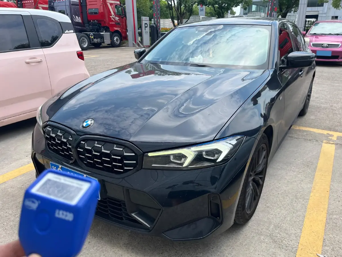 2023 BMW 3 Series 2.0T 184HP L4 8AT