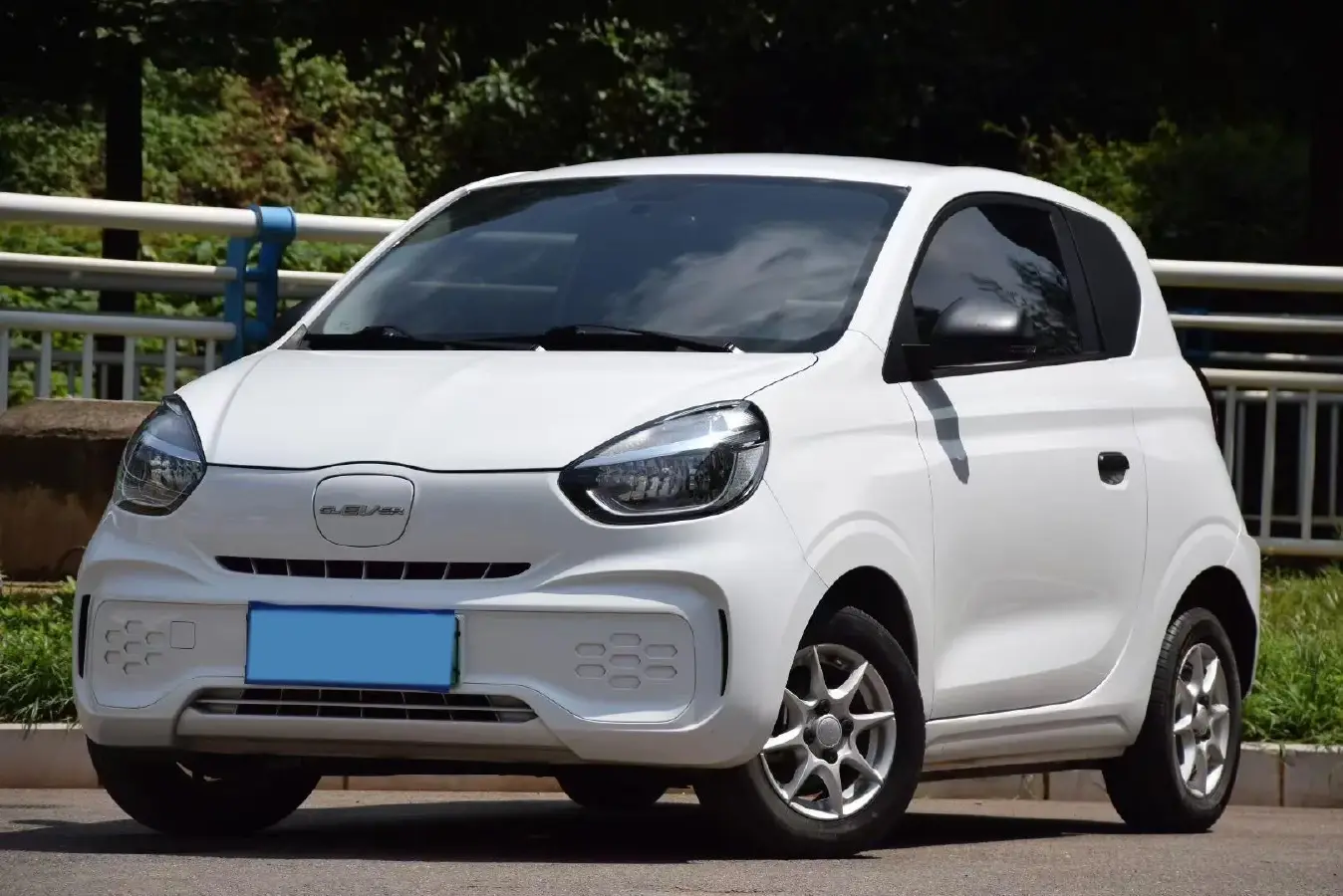 2021 Roewe Clever BEV 29.13KWH