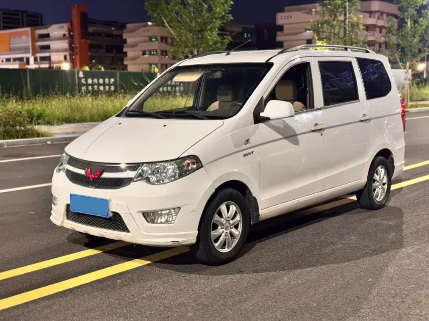 2016 WuLing HongGuang 1.5L 112HP L4 5MT