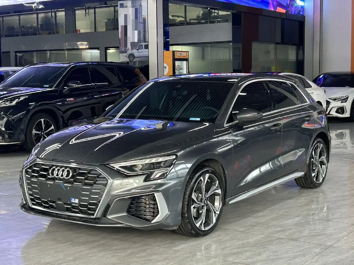 2022 Audi A3 1.4T 150HP L4 7DCT