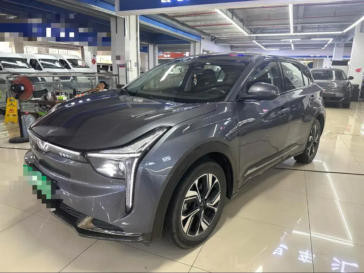 2022 Neta U BEV 55.8KWH
