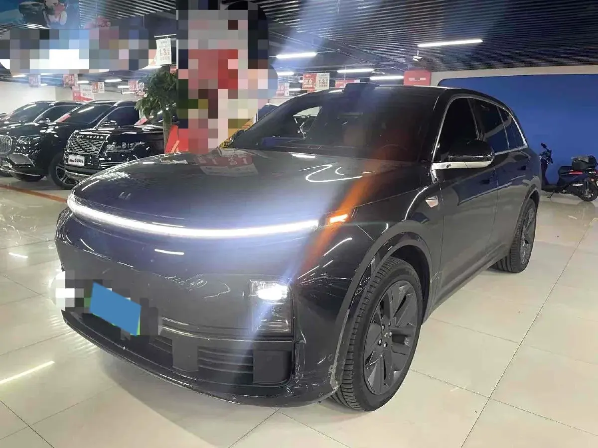 2024 Li L7 Range Extended 154HP REEV 52.3KWH