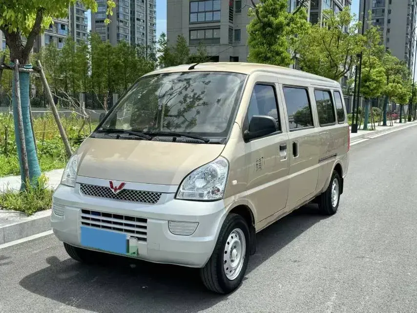 2020 WuLing RongGuang EV BEV 41.6KWH