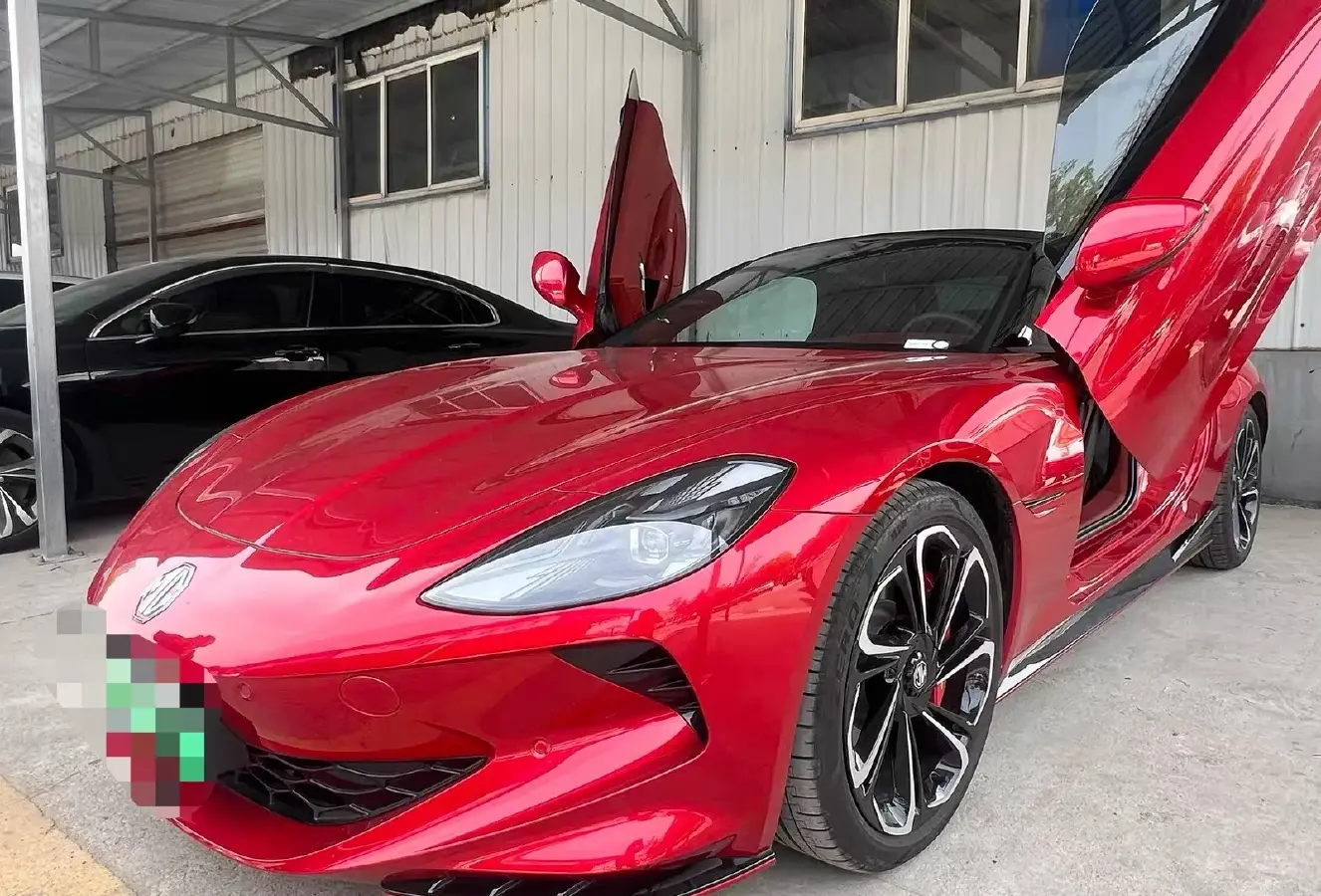 2023 MG ONE 1.5T 181HP L4 CVT