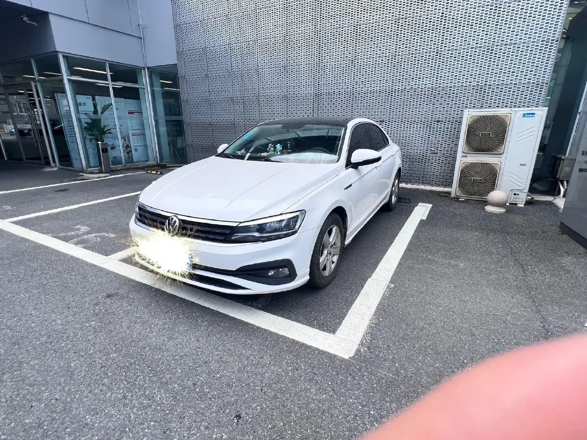 2019 Volkswagen Lamando 1.4T 131HP L4 7DCT