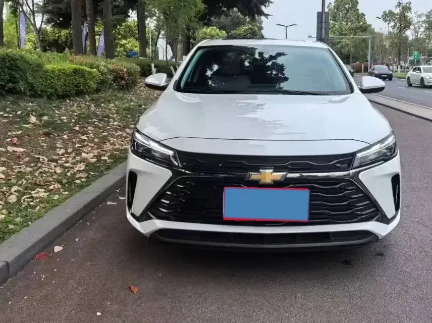 2024 Chevrolet Monza 1.5L 113HP L4 6DCT,autocango,china used car exporter,china ev exporter,chinese used car exporter,chinese used ev exporter