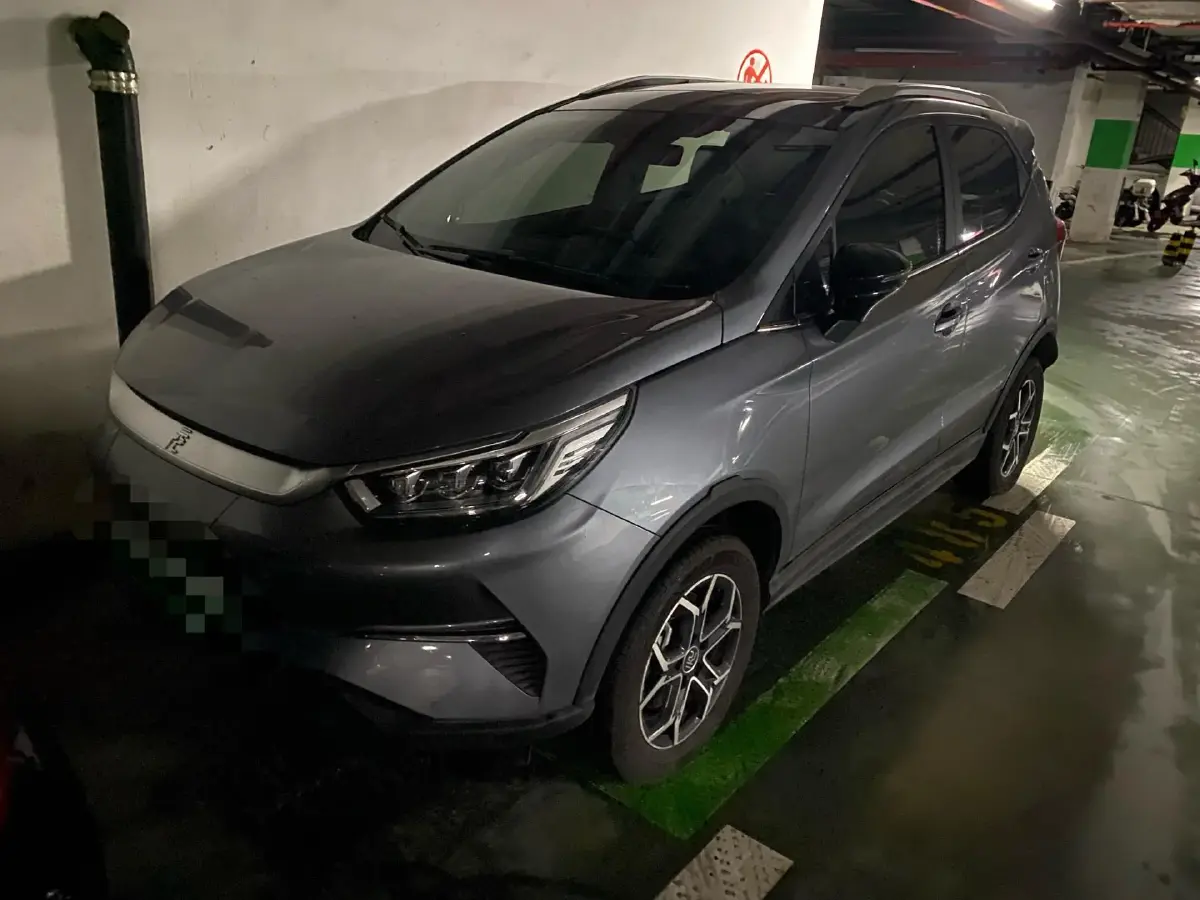 2023 BYD Yuan Pro BEV 47.04KWH